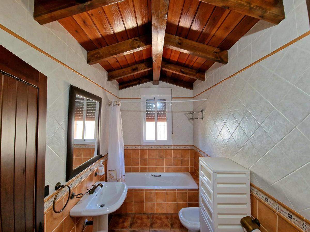 Chalet El Parral - Piscina Y Sala De Cine Málaga Dış mekan fotoğraf