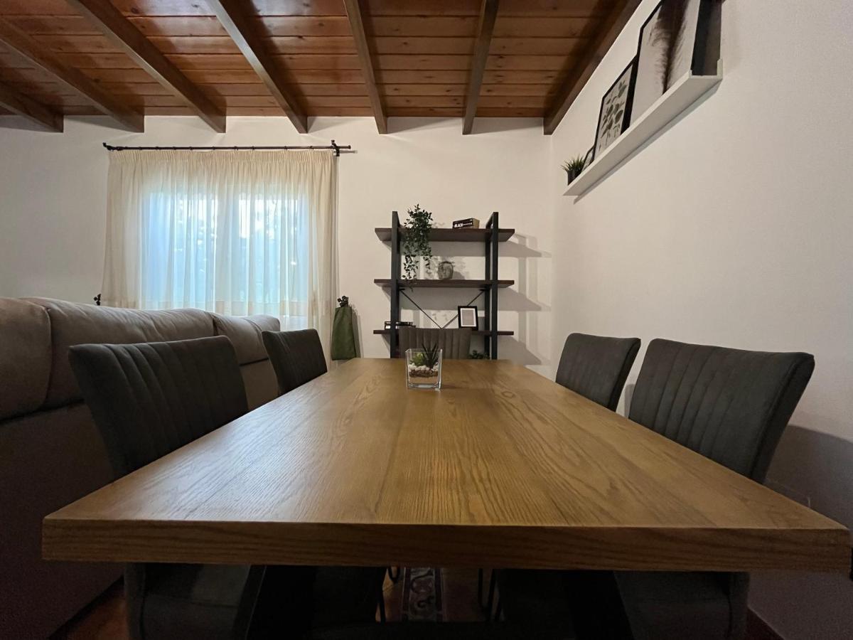 Chalet El Parral - Piscina Y Sala De Cine Málaga Dış mekan fotoğraf