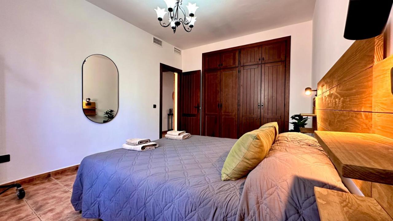Chalet El Parral - Piscina Y Sala De Cine Málaga Dış mekan fotoğraf