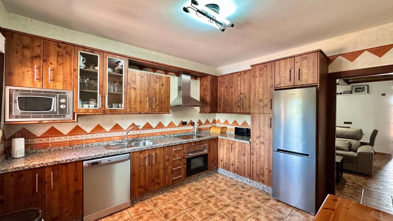 Chalet El Parral - Piscina Y Sala De Cine Málaga Dış mekan fotoğraf
