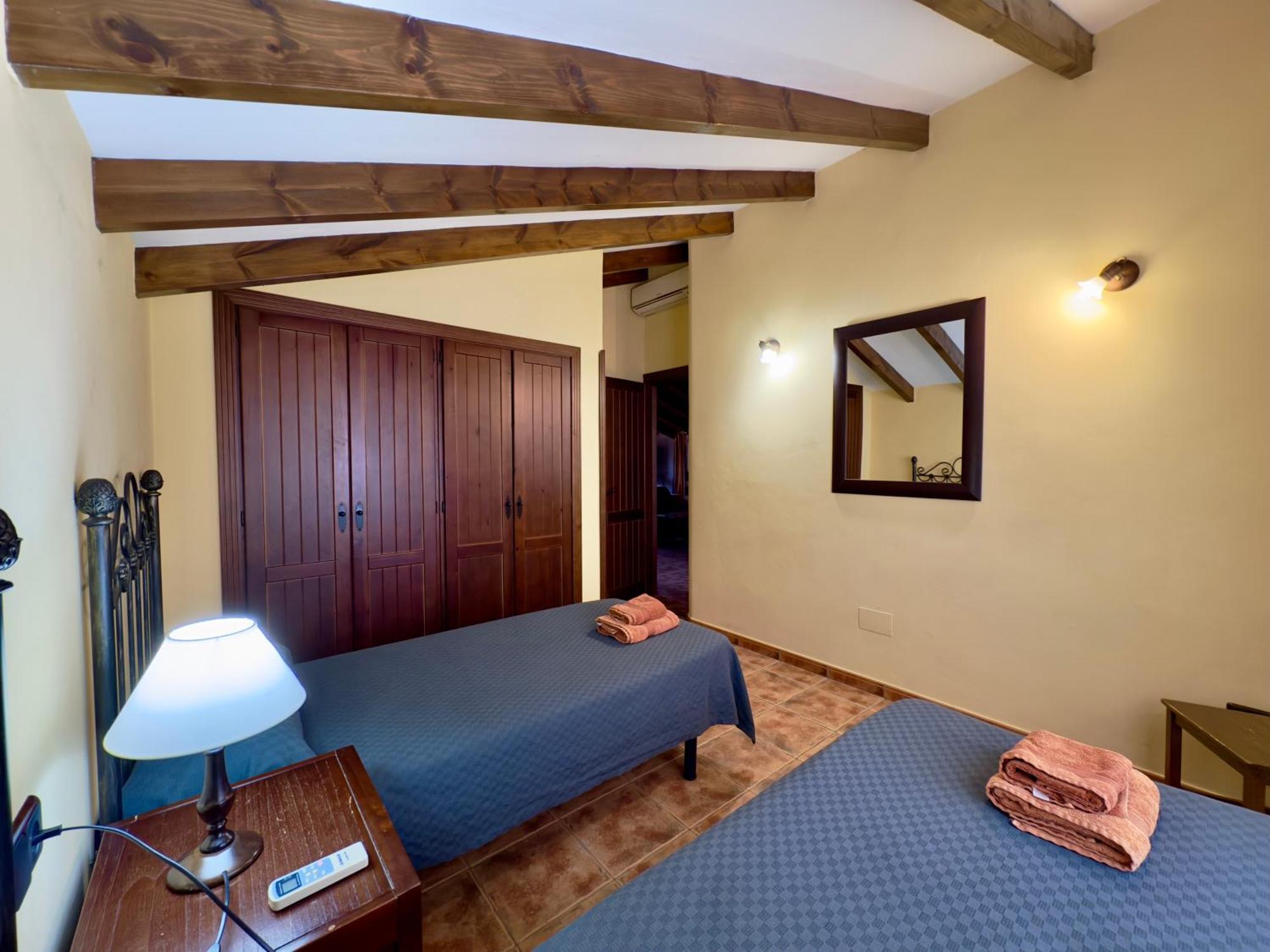 Chalet El Parral - Piscina Y Sala De Cine Málaga Dış mekan fotoğraf